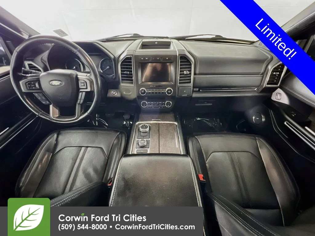 Used 2021 Magnetic Ford Limited image 7