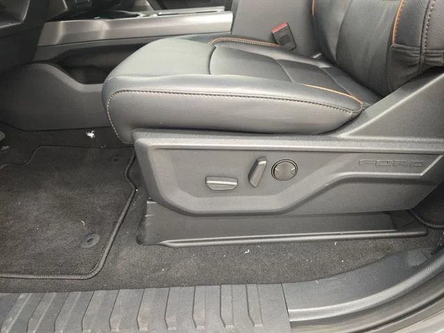 New 2026 Carbonized Gray Metallic Ford F-350® Lariat® image 43