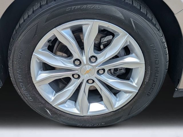 Used 2024 Gray Chevrolet LT image 11