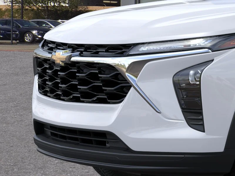 New 2026 Summit White Chevrolet LS image 13