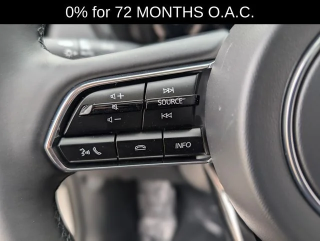 New 2026 Rhodium White Premium Mazda Premium Sport AWD image 23