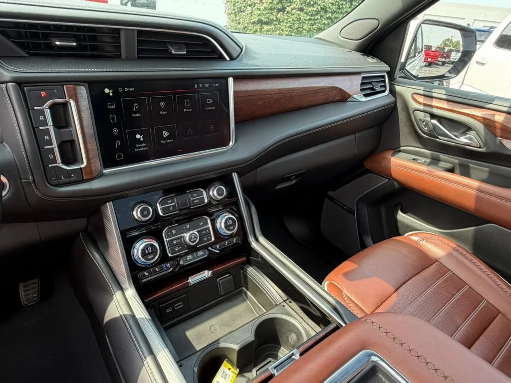 2023 GMC Yukon Denali Ultimate - Photo 48