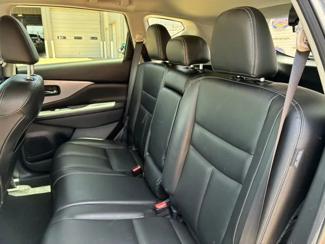 Used 2022 Gun Metallic Nissan SV image 9