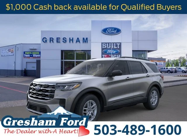 2026 Ford Explorer Active 4WD's photo