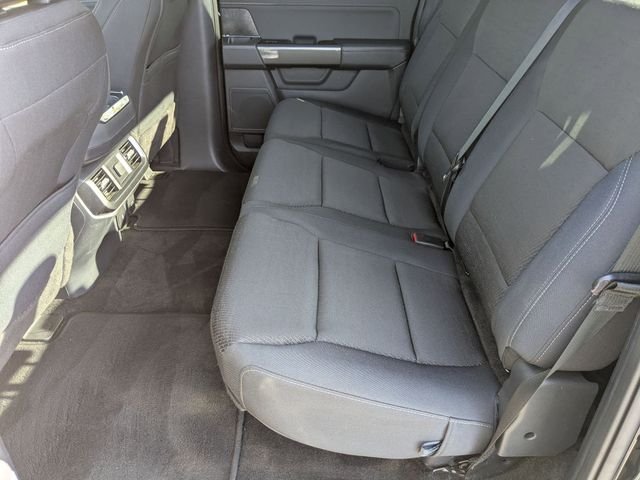 Used 2023 Black Metallic Ford XLT image 19