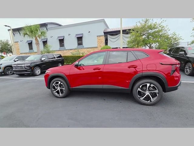 2026 Chevrolet Trax RS - Photo 25