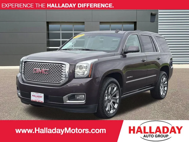 2015 GMC Yukon 1500 Denali
