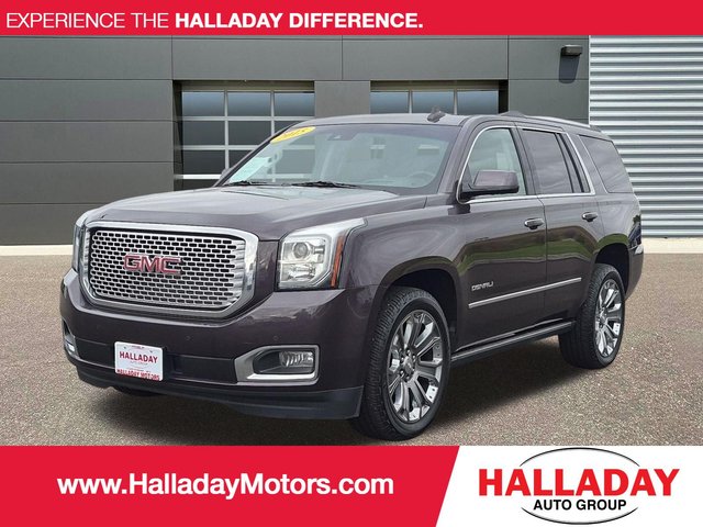 2015 GMC Yukon 1500 Denali