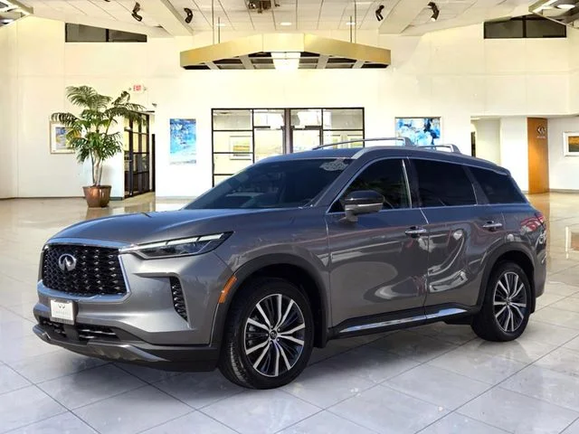 2023 INFINITI QX60 SENSORY AWD's photo