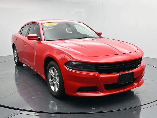 Used 2022 Dodge Charger SXT
