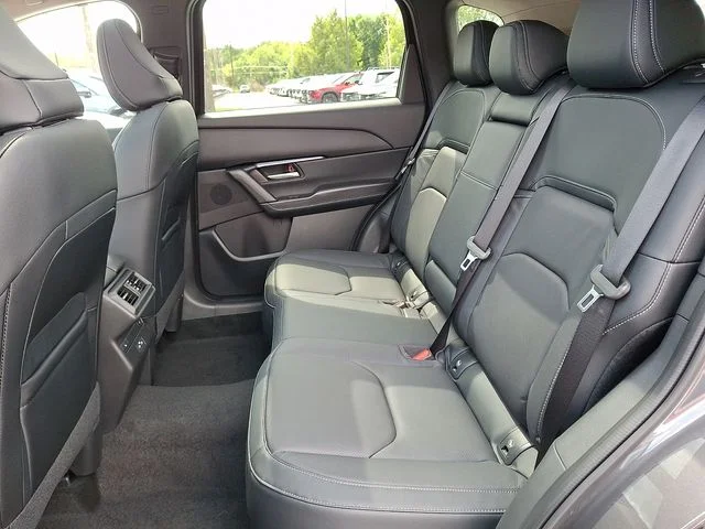 New 2026 Gray Mazda 2.5 S Premium Plus image 7