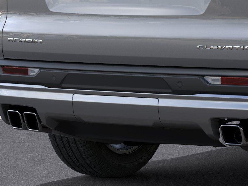 New 2026 Sterling Metallic GMC Elevation image 14