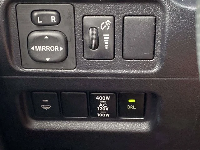 Used 2017 Gray Toyota TRD Off-Road image 22