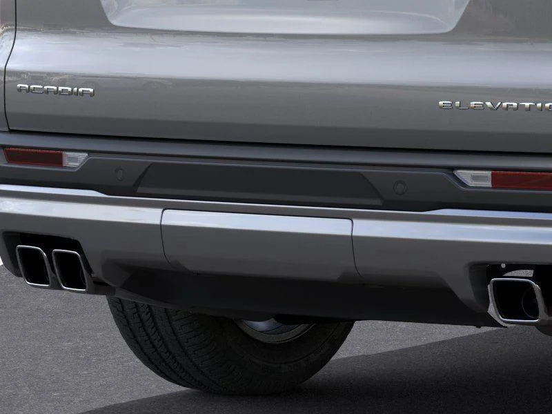 New 2026 Sterling Metallic GMC Elevation image 14