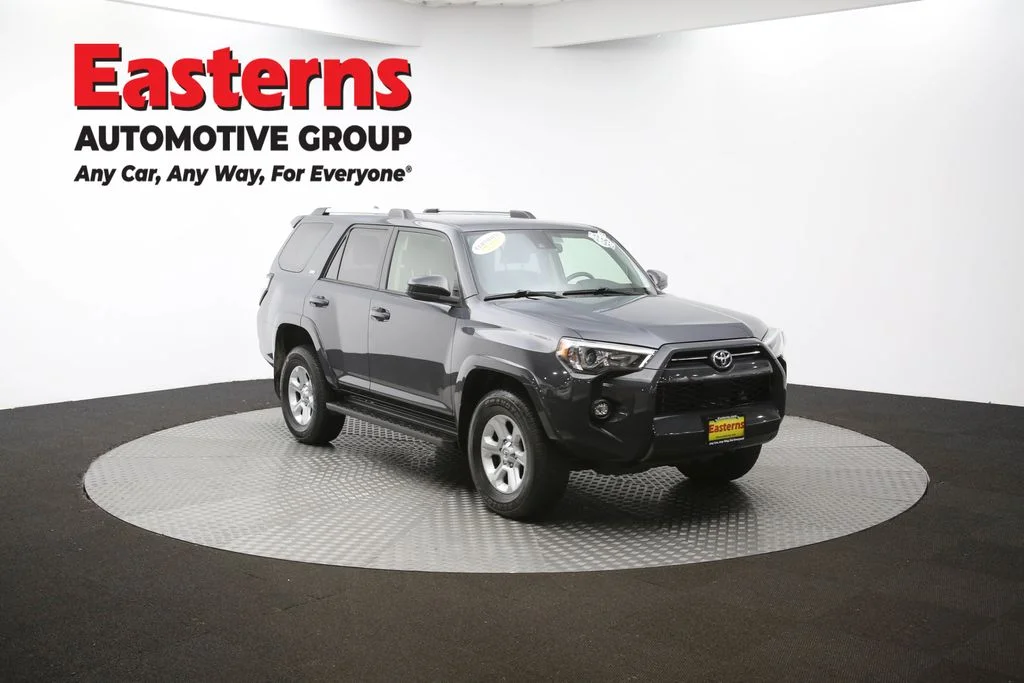 Used 2024 Gray Toyota SR5 image 46
