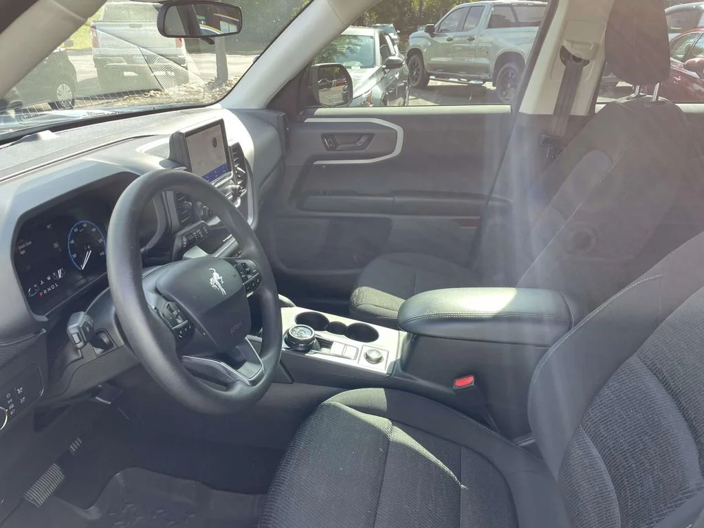 Used 2022 Black Ford Base image 20