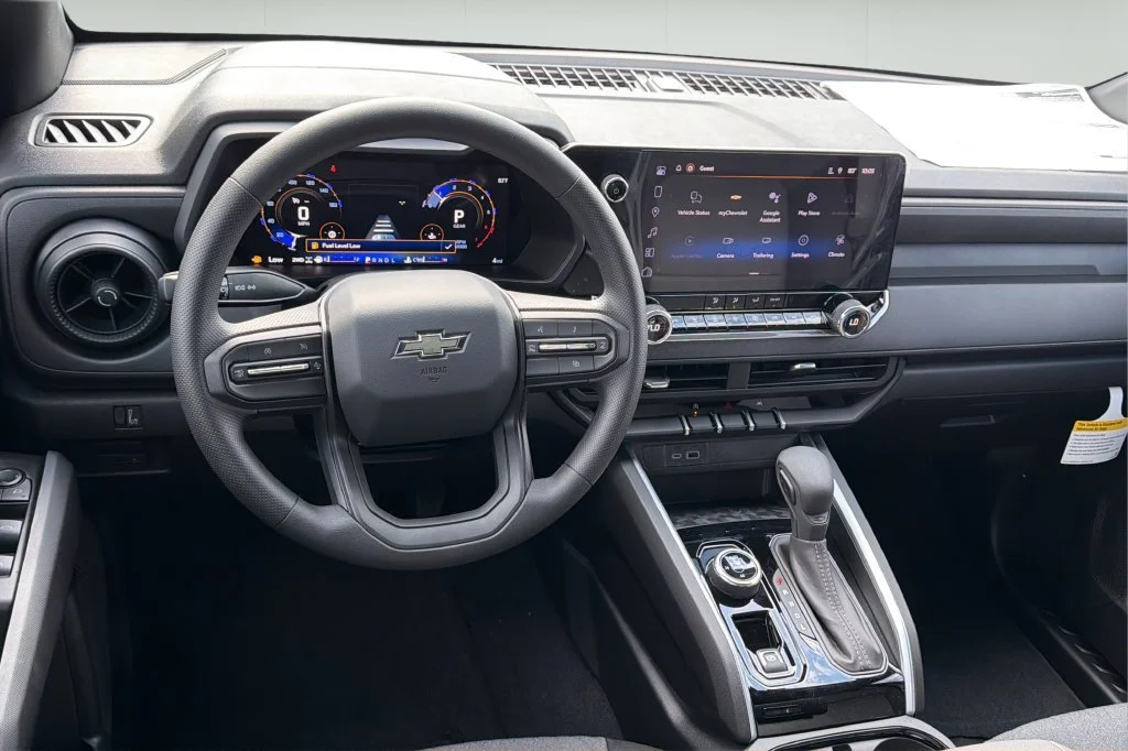 New 2026 Sterling Gray Metallic Chevrolet Trail Boss image 20