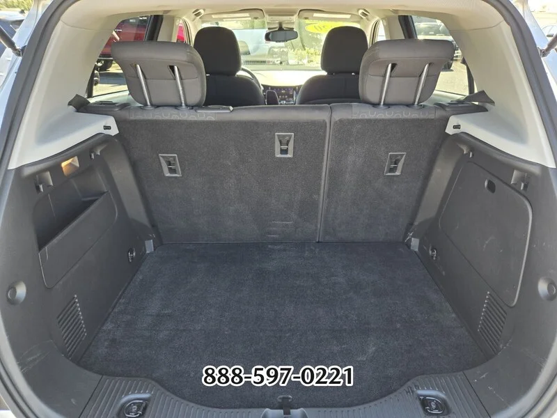 Used 2020 Silver Ice Metallic CHEVROLET LS image 15