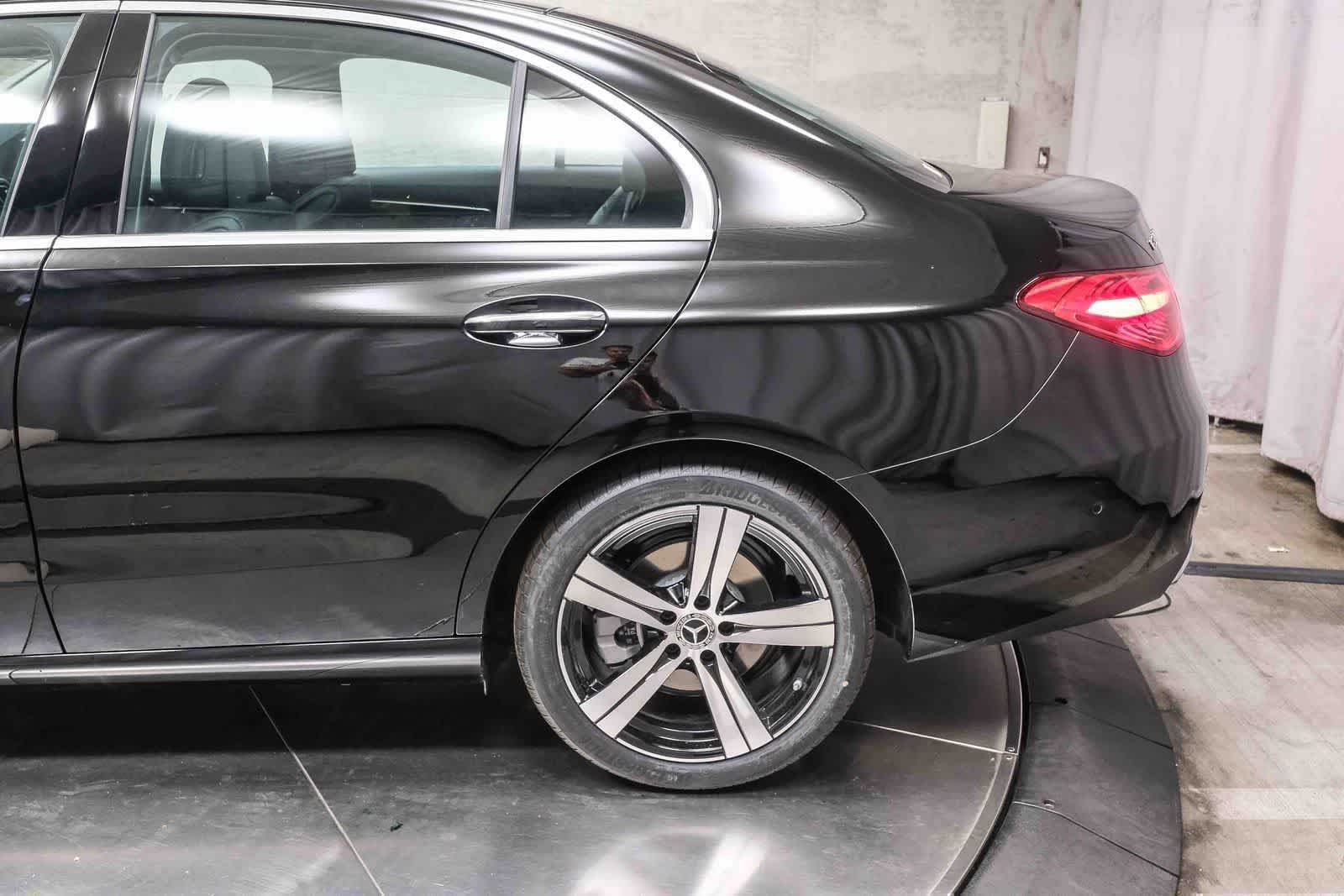 Nuevo 2026 Negro Mercedes-Benz C 300 imagen 8