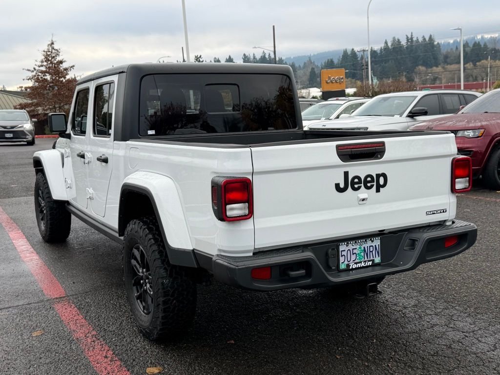 2021 Jeep Gladiator Sport S - Photo 6