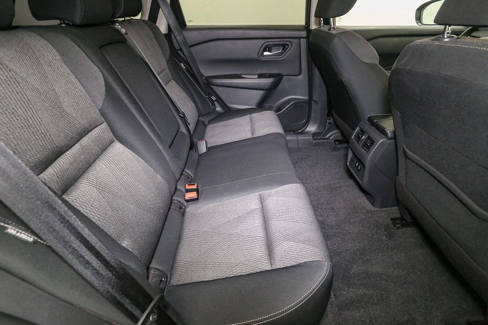 Used 2026 Super Black Nissan SV image 20