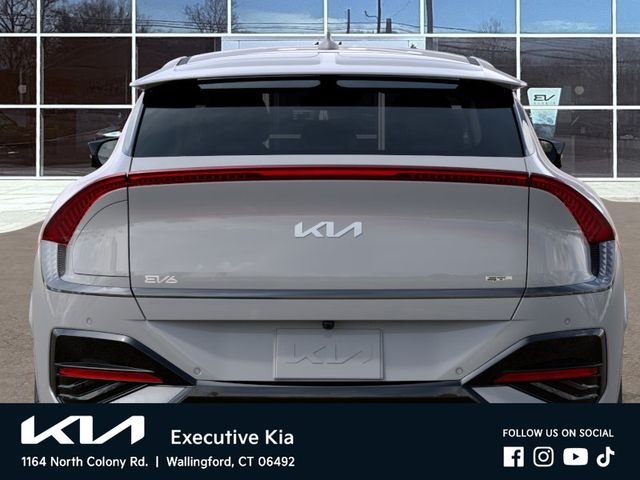 New 2026 Wolf Gray Kia GT-Line AWD image 13