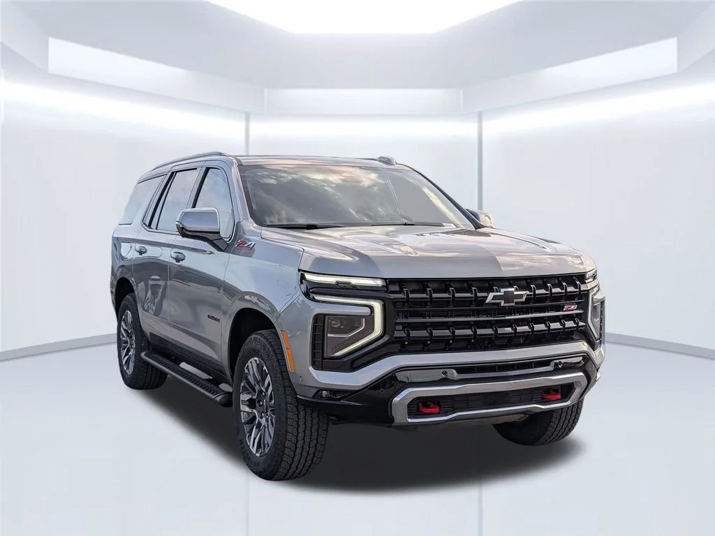 2026 Chevrolet Tahoe Z71 - Photo 8