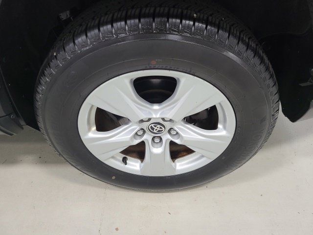 Certified Used 2020 Magnetic Gray Metallic Toyota Hybrid LE image 36