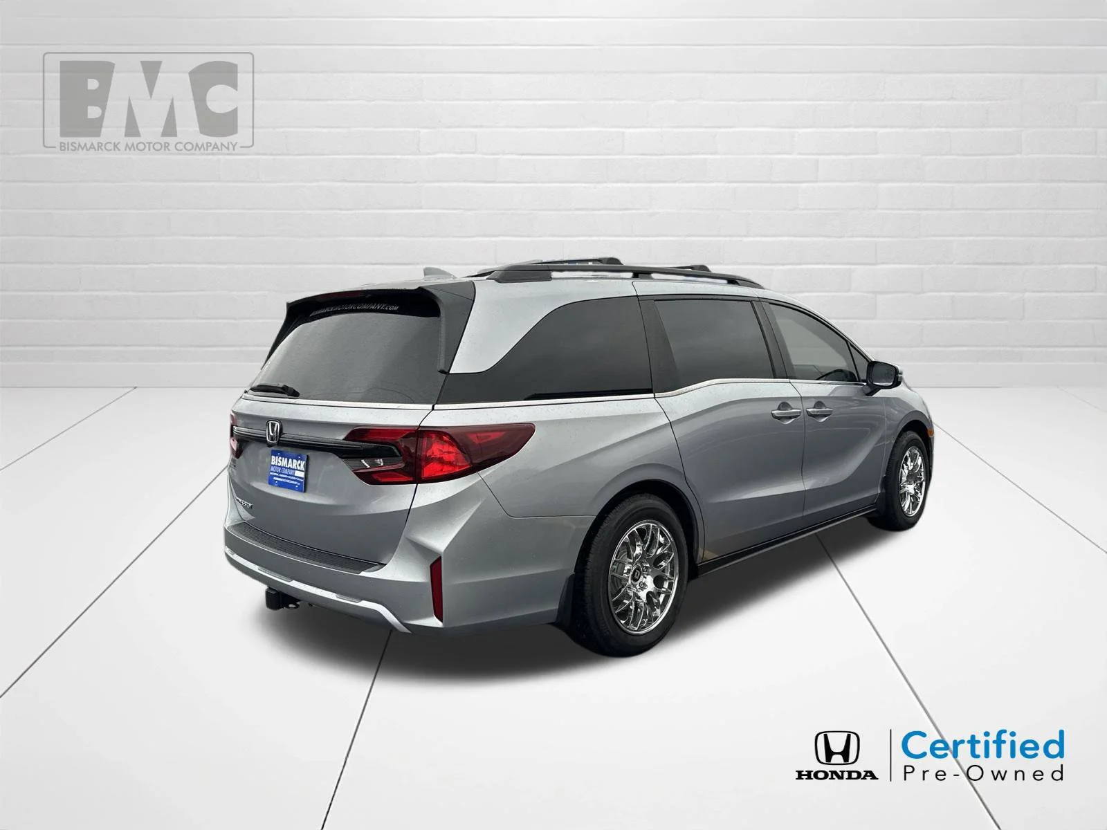 2026 Honda Odyssey EX-L - Photo 82