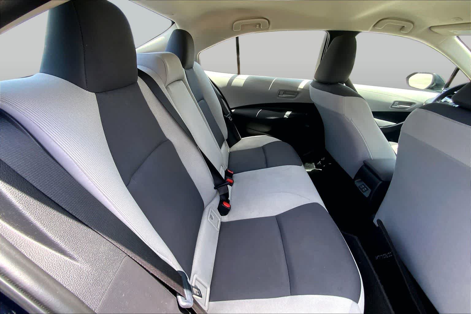 Used 2024 Blueprint Toyota LE image 25