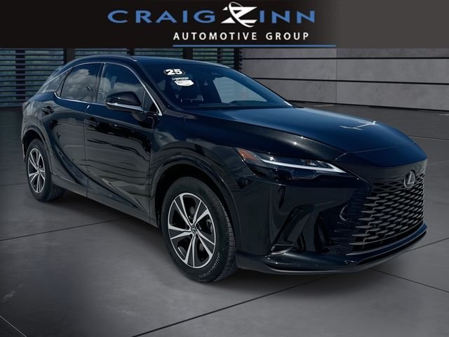 2025 Lexus RX 350 Premium