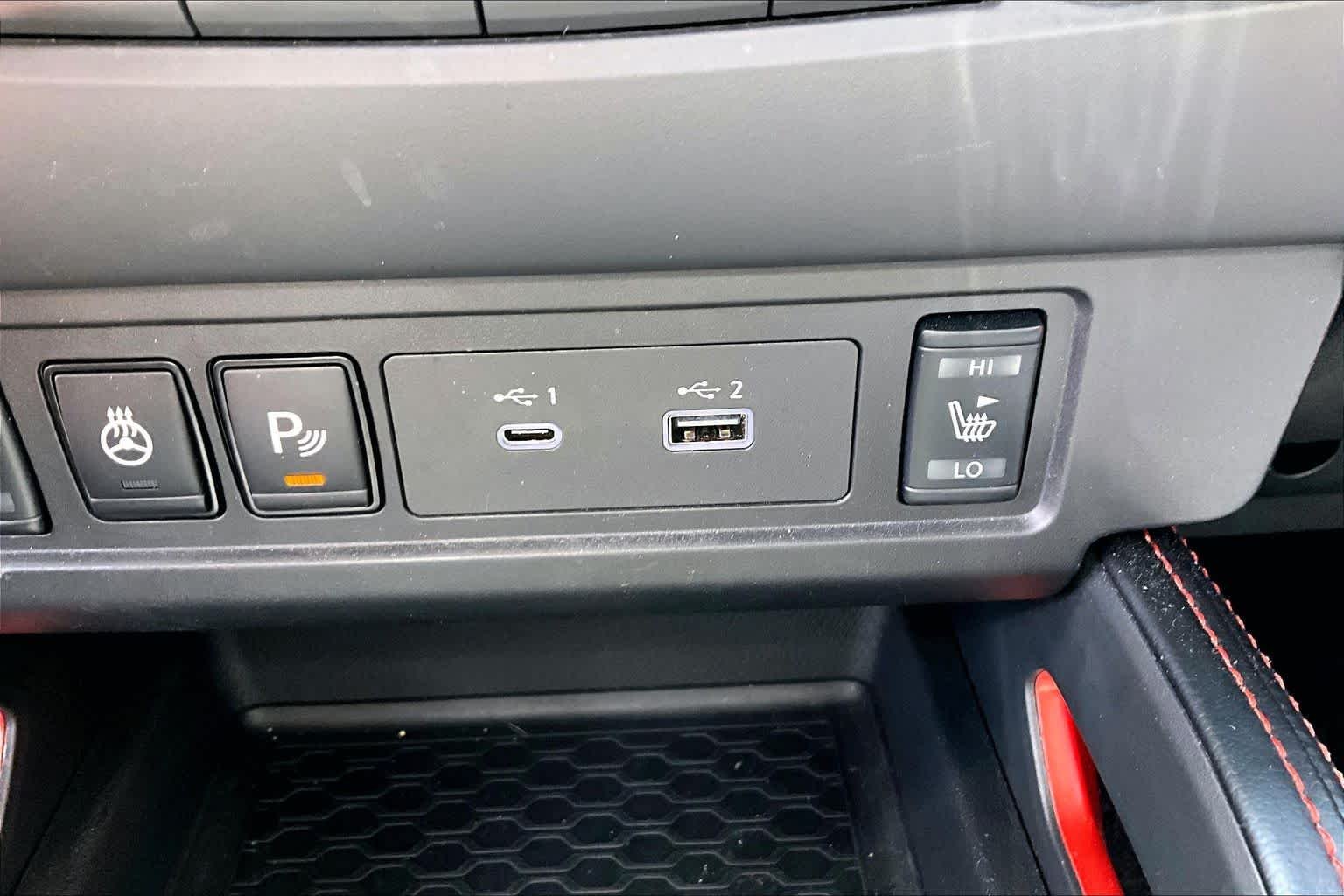 Used 2025 Super Black Nissan PRO-4X image 34
