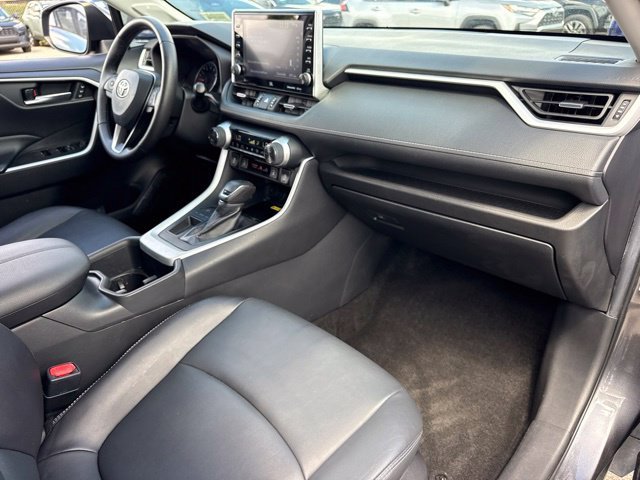 Used 2022 Gray Toyota XLE Premium image 24