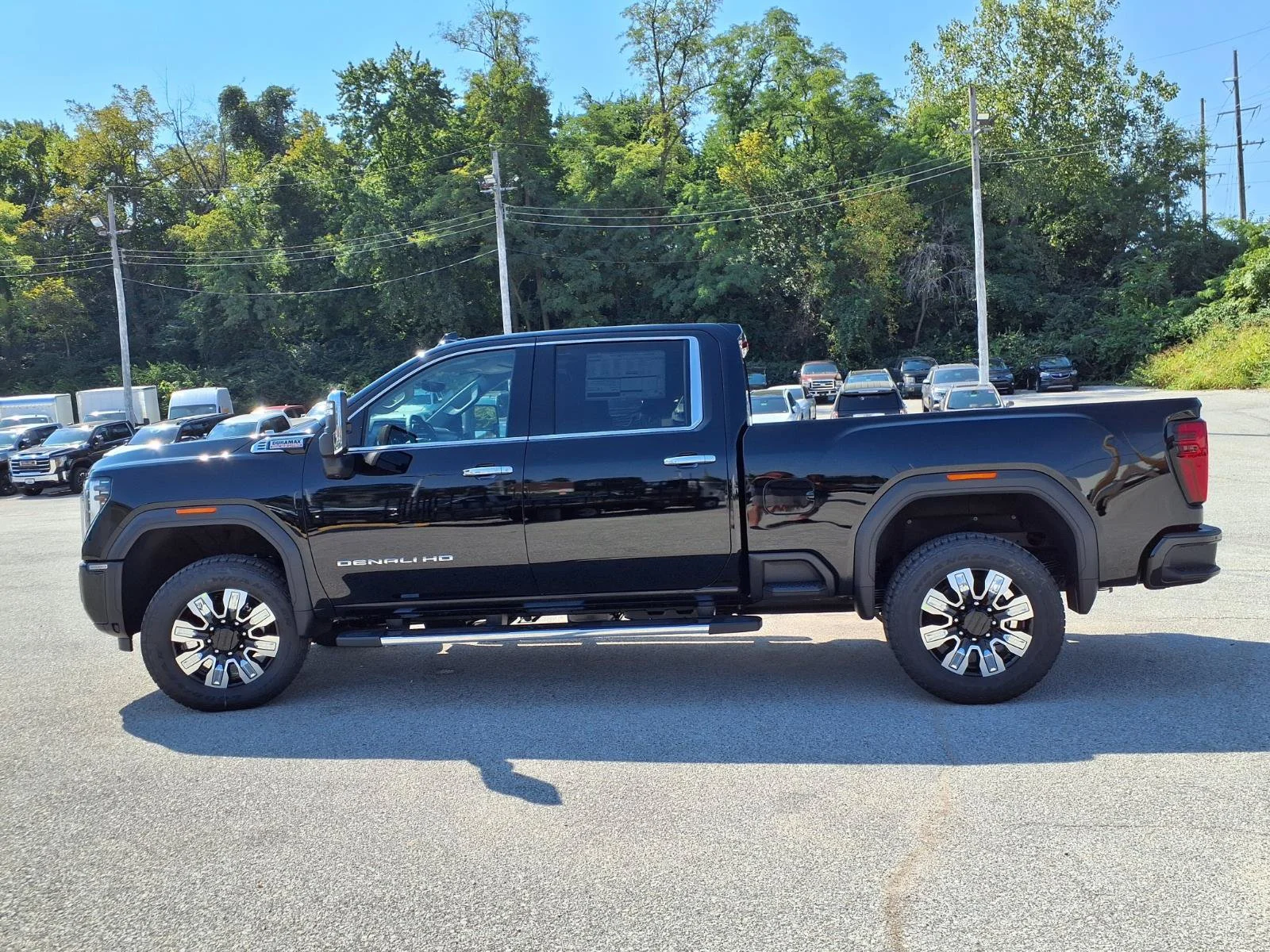 New 2026 Onyx Black GMC Denali image 26