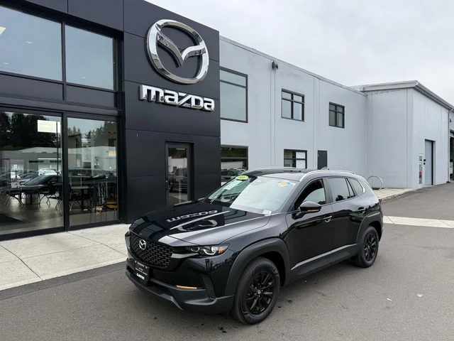 2026 Mazda CX-50 Hybrid Preferred