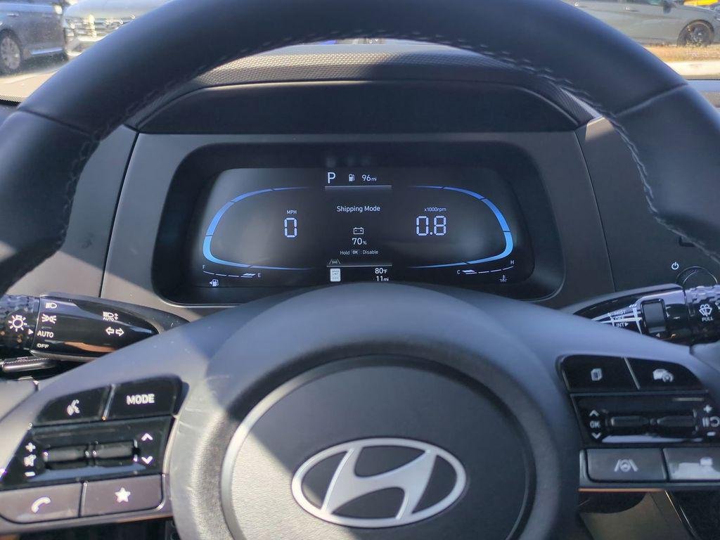 New 2026 Black Hyundai SEL Sport Premium image 31