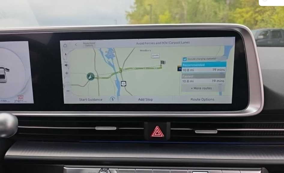 2025 Hyundai IONIQ 6 SEL - Photo 9