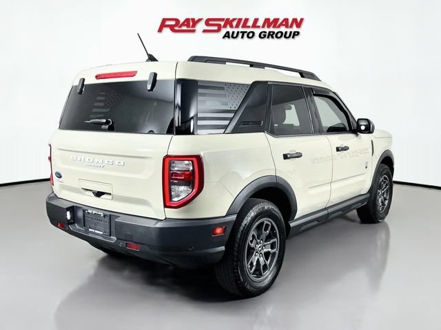 Used 2024 Desert Sand Ford Big Bend image 7