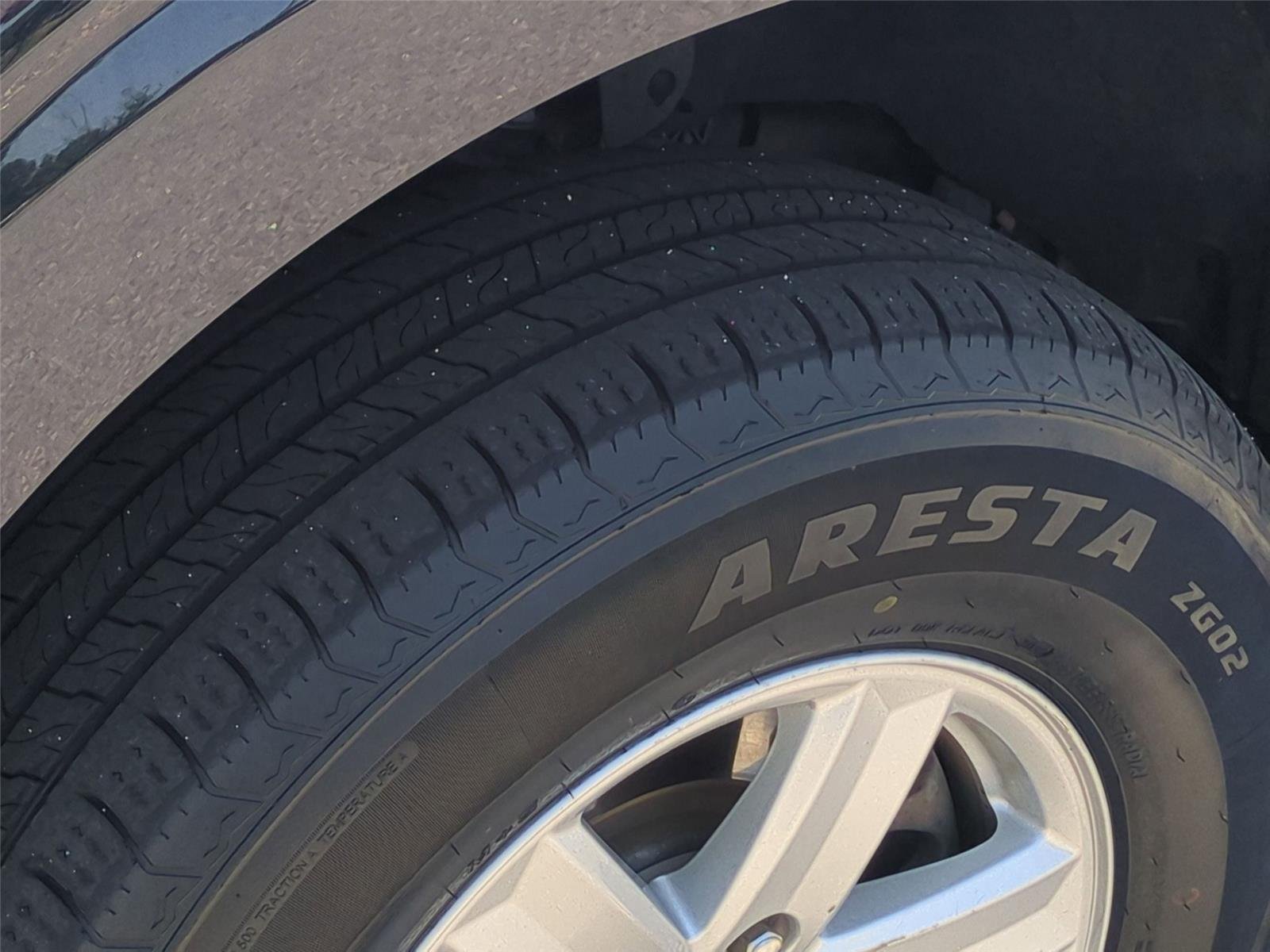 Used 2021 Antimatter Blue Ford XLT image 13