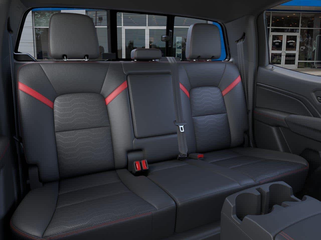 New 2026 Radiant Red Tintcoat Chevrolet Z71 image 17