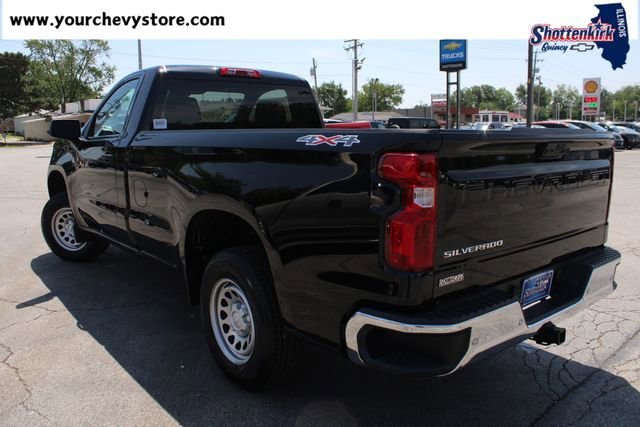 2026 Chevrolet Silverado 1500 Work Truck - Photo 15