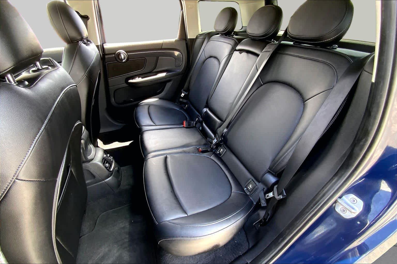 Used 2018 MINI Yours Lapisluxury Blue MINI Cooper S image 20