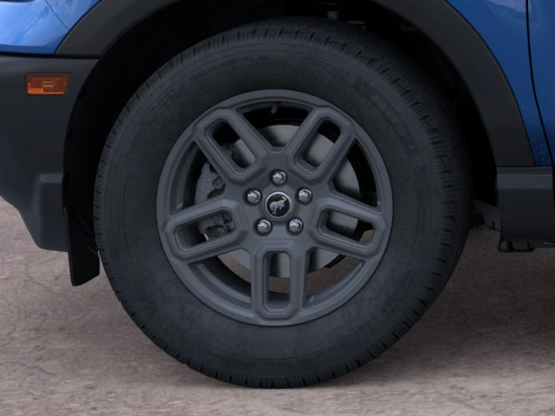 New 2026 Velocity Blue Metallic Ford Big Bend® image 19
