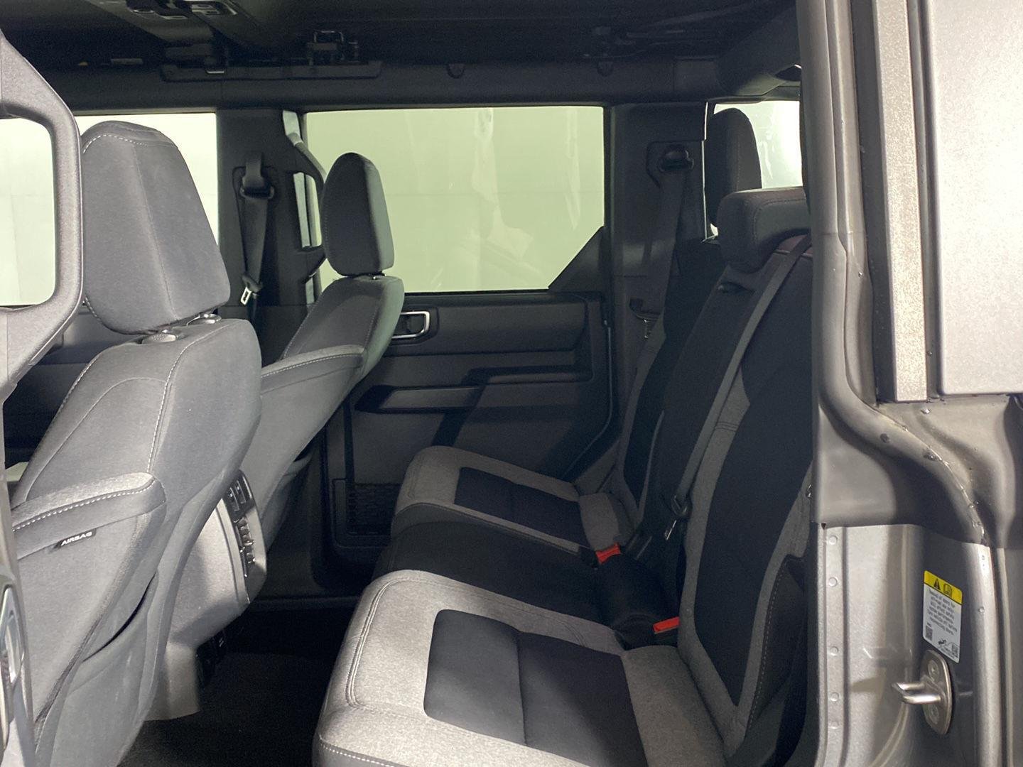 Used 2025 Carbonized Gray Ford Big Bend image 22