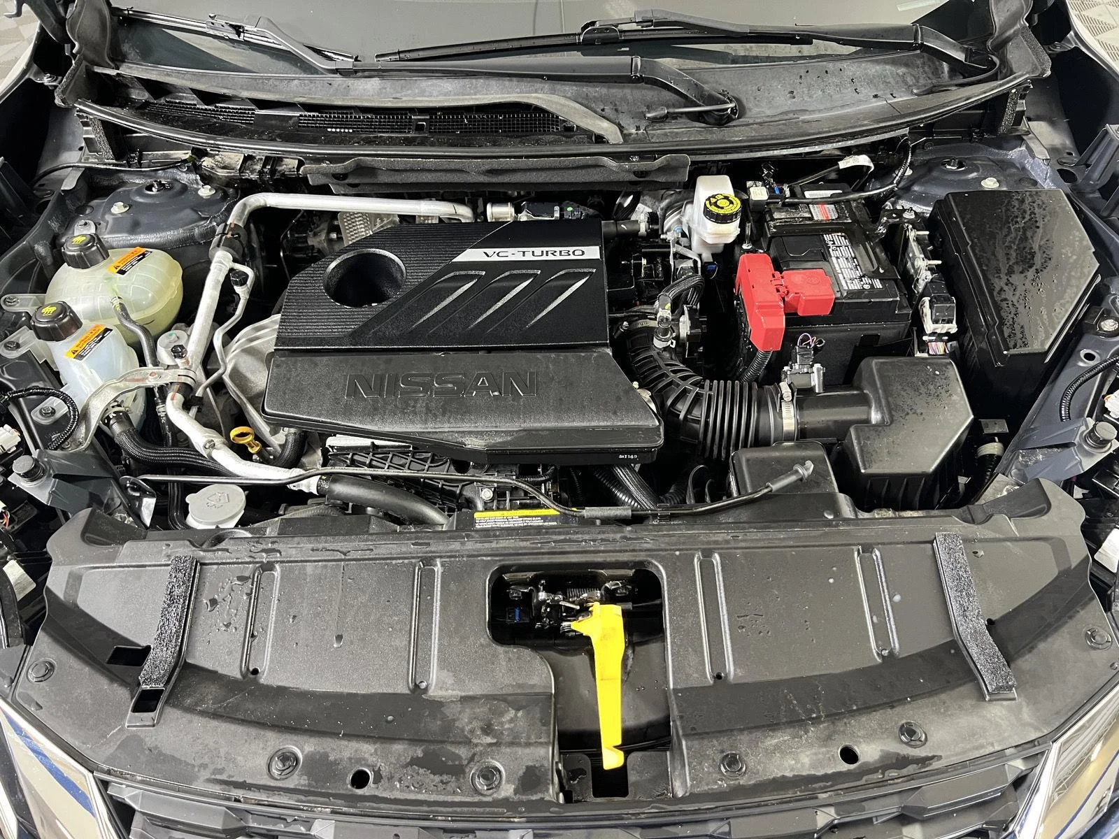 Used 2023 Gun Metallic Nissan S image 29