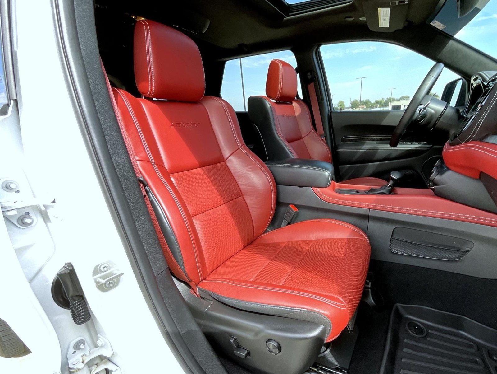 Used 2024 White Dodge SRT Hellcat Premium image 16