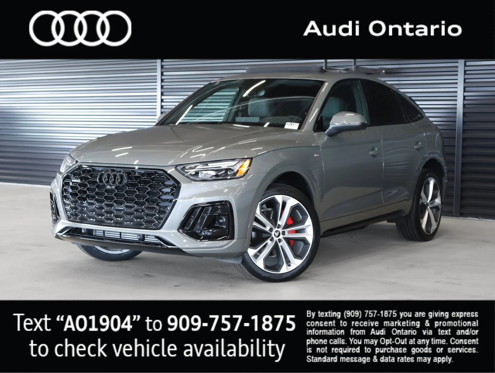 2024 Audi Q5 Sportback