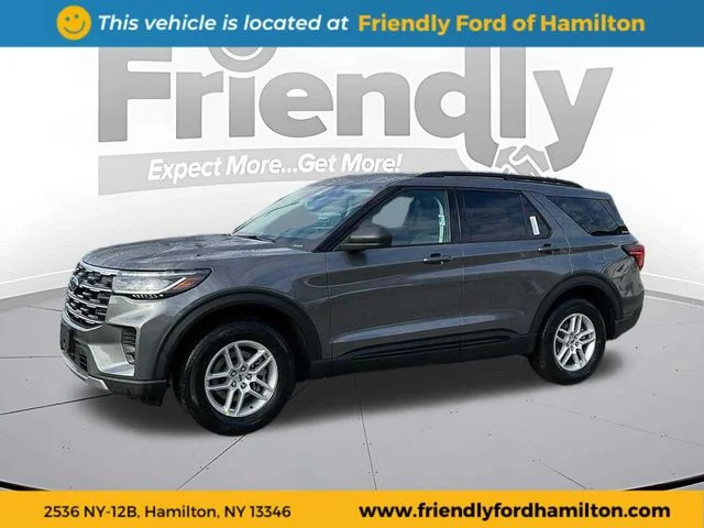 Used 2026 Carbonized Gray Metallic Ford Active image 44