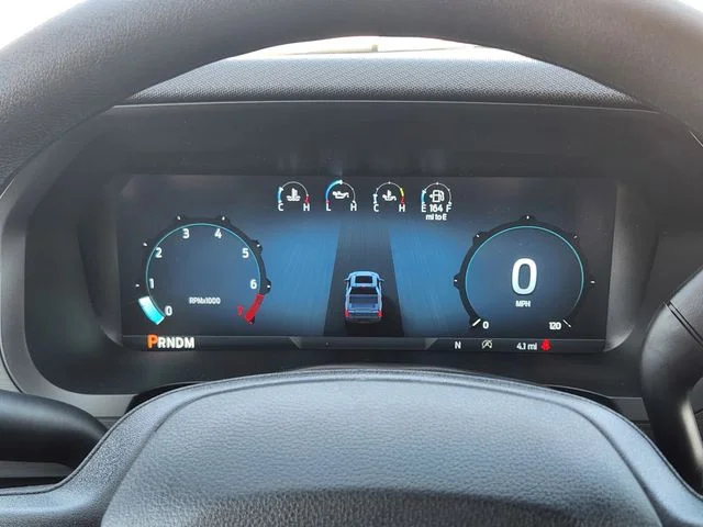 New 2026 Argon Blue Metallic Ford STX® image 16