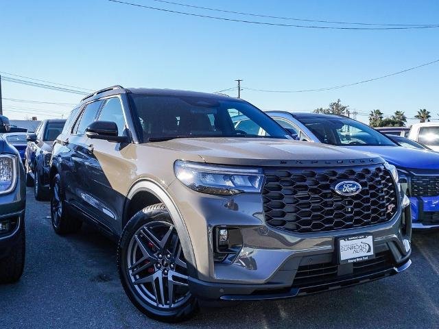New 2026 Marsh Gray Ford ST image 46